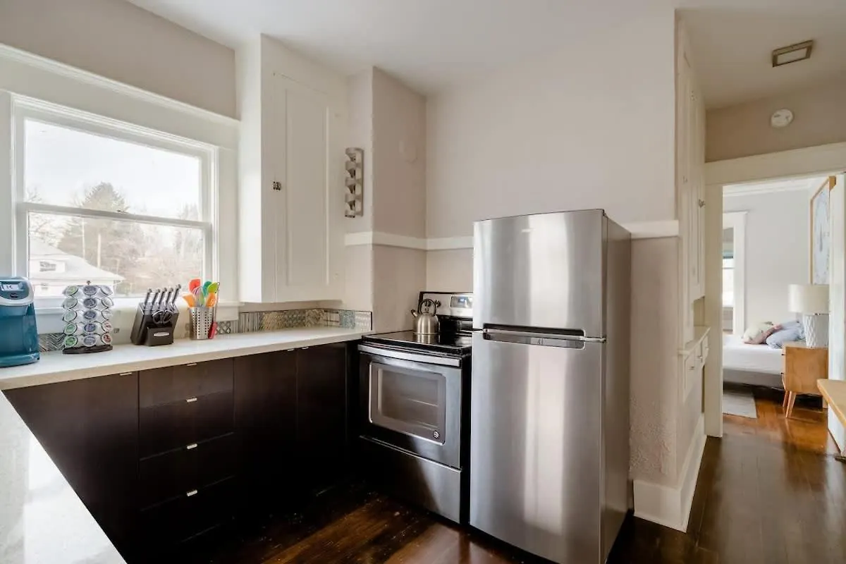 Stay Portland - Comfy Se Portland Apartment - Great Eats & Bars 0*,  Estados Unidos