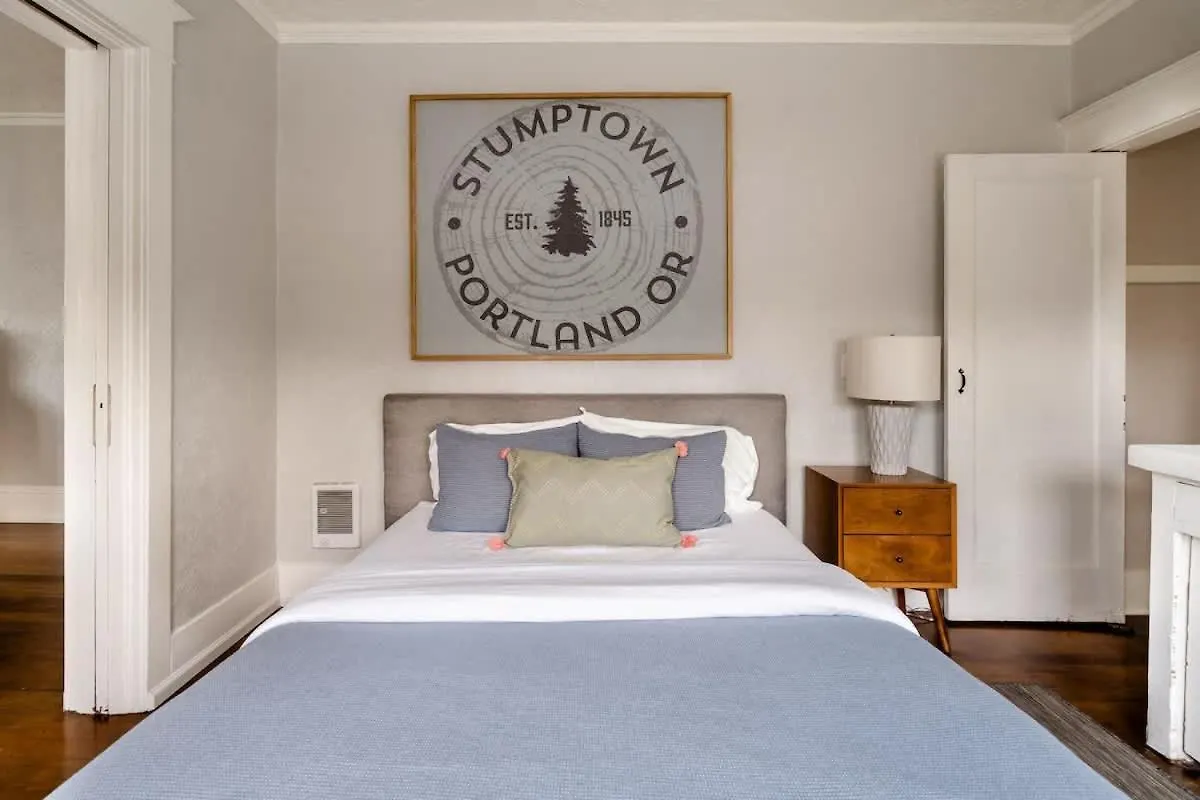 Stay Portland - Comfy Se Portland Apartment - Great Eats & Bars 0*,
